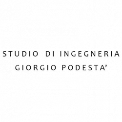 Studio di Ingegneria  Giorgio Podestà logo