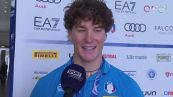 Franzoni: "Sto ancora realizzando quello che ho fatto"