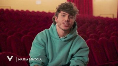 Raimondo Todaro: i saluti di Mattia Zenzola