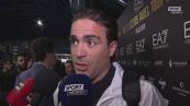Matri: "Inter avvantaggiata, manca un 9 importante al Milan"