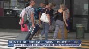Breaking News delle 09.00 | Caos voli nel nordovest, "Guasto riparato"