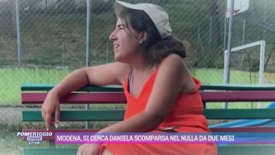 Modena, si cerca Daniela scomparsa nel nulla da due mesi