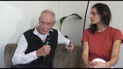 Erri De Luca: da mia madre ho imparato compassione e senso di giustizia