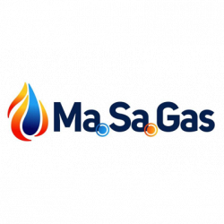 Bombole GPL a domicilio Ma.Sa.Gas logo