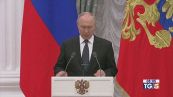 Mosca accusa la Nato per l'attacco a Kursk