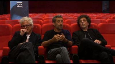 Fabi, Silvestri, Gazzè, 30 anni di amicizia e di musica al cinema
