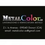 Carpenteria Metal Color