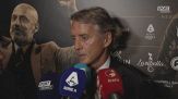 Mancini: "Malagò? Sono felice, mi sembra che vada bene a tutti"