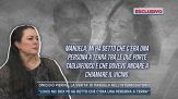 Omicidio Pierina, la verità di Manuela nell'interrogatorio