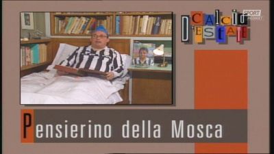 Mosca, il pensierino della notte per Baggio
