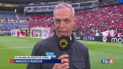 E tra poco c'è l'Inter in diretta su Canale 5