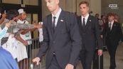 Il Real Madrid è arrivato negli Usa: Vinicius e compagni a Palm Beach