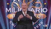 "Ruota"e "Milionario", stasera doppio Gerry