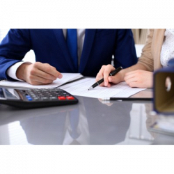 Studio Commerciale Dott.ssa Carla Marucci Dott. Andrea Angelucci logo