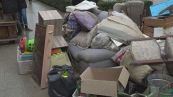 Il foggiano martellato dal maltempo, esondazioni e allagamenti