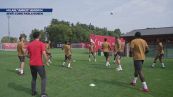 Milan, Amorim spiega il suo calcio