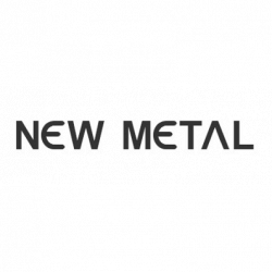 New Metal logo