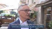 Garlasco, il Generale Garofano sui vestiti nel canale