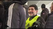 Al via il processo per la morte di Maradona: alla sbarra 7 sanitari