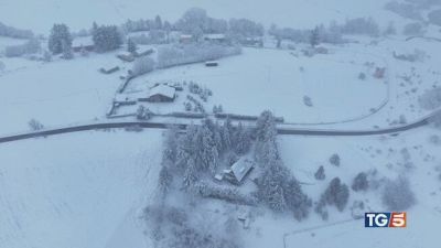 Tregua del maltempo. Fs: incidenti anomali