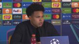 Juve, McKennie: "Centravanti? Giocherei anche portiere..."