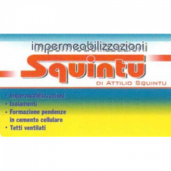 Impermeabilizzazione Edile Attilio Squintu logo