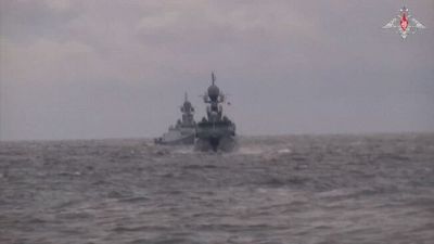 Al via la maxi esercitazione russa ai confini Nord orientali della Ue