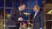 Gerry Scotti e Mike Bongiorno
