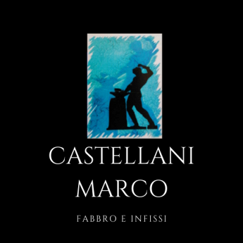 Castellani Marco Fabbro E Infissi Logo