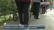 Milano, si allunga la fila al Pane quotidiano