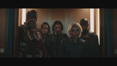 "Thunderbolts*" si mostra nel primo trailer