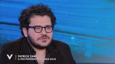 Patrick Zaki: "Il mio pensiero per Ilaria Salis"