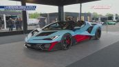 Lamborghini Arena a Imola