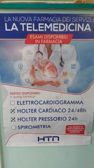 Holter Cardiaco e Pressorio