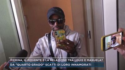Pierina Paganelli, il movente è la relazione tra Louis e Manuela?