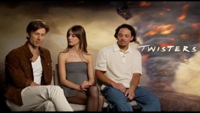 Nei cinema "Twisters", ritornano i cacciatori di tempeste