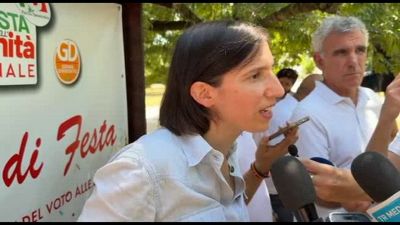 Schlein: Italia ha molte priorità, destra vuol farci parlare d'altro