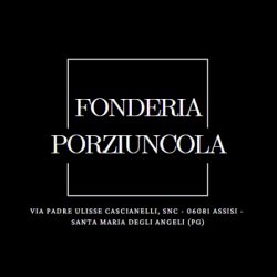 Fonderia Porziuncola logo