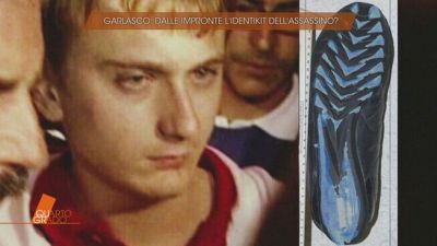 Il delitto di Garlasco: dalle impronte l'identikit dell'assassino?