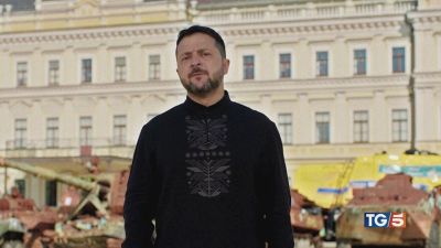 "L'Ucraina non cadrà" Summit dei volenterosi