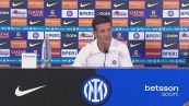 Chivu: "Calma, è solo la prima..."