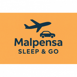 Malpensa sleep and go logo