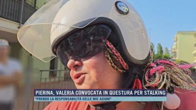 Omicidio Pierina Paganelli, Valeria convocata in questura per stalking