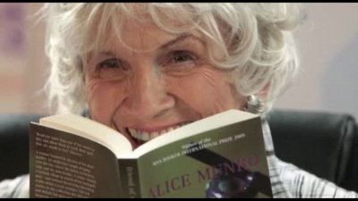 Addio alla scrittrice Alice Munro, premio Nobel per la Letteratura