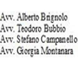 Studio Legale Bubbio - Campanello - Brignolo - Montanara logo