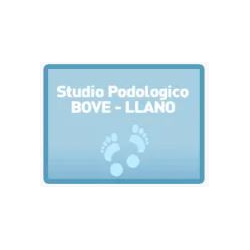 Studio Podologico Bove - Llano logo