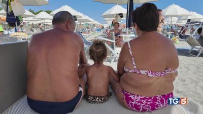 I nonni e gli anziani sempre più preziosi