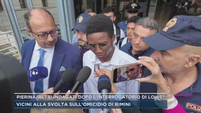 Pierina, altri indagati dopo l'interrogatorio di Louis?