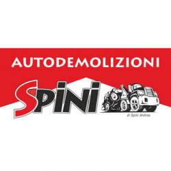 Autodemolizioni Spini logo