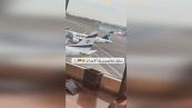 Pilota egiziano posta aero dell'El-Al a Malpensa, allarme